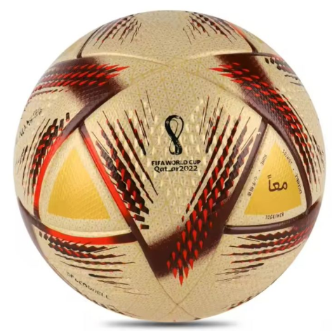 Balón de Fútbol Mundial Qatar No.5