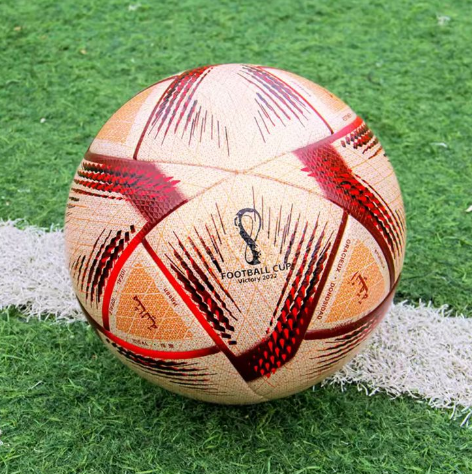 Balón de Fútbol Mundial Qatar No.5