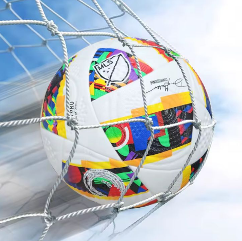 Balón de Fútbol Versión MLS No.5